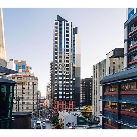 Skytower View And Seaview 2 Bedroom Apartment Auckland Exterior photo