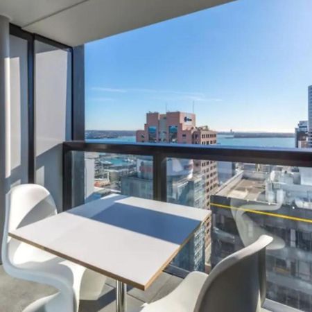 Skytower View And Seaview 2 Bedroom Apartment Auckland Exterior photo