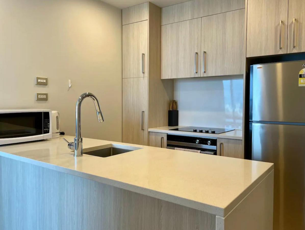 Skytower View And Seaview 2 Bedroom Apartment Auckland Exterior photo