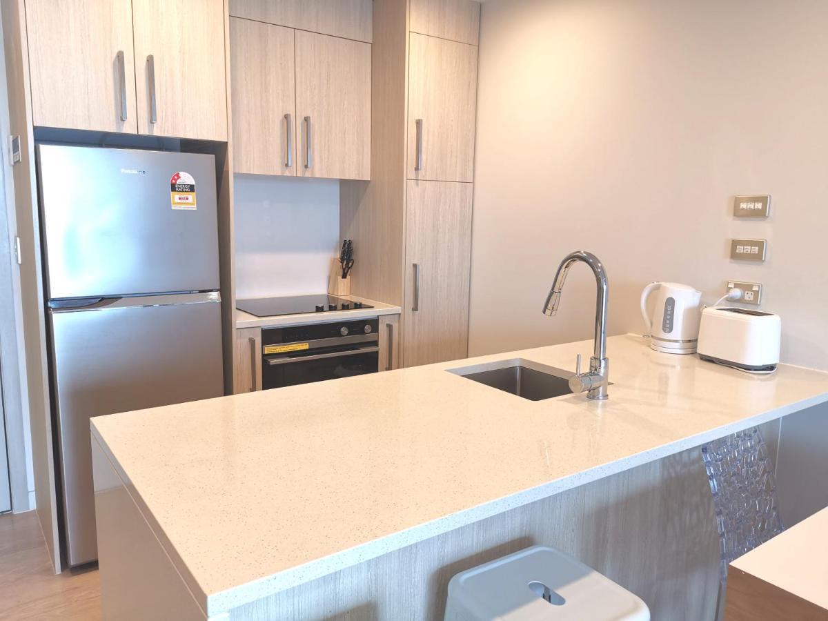 Skytower View And Seaview 2 Bedroom Apartment Auckland Exterior photo